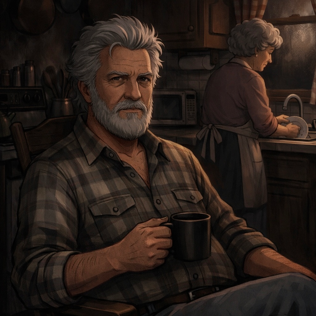 Avatar of Harold | Dementia-Wife