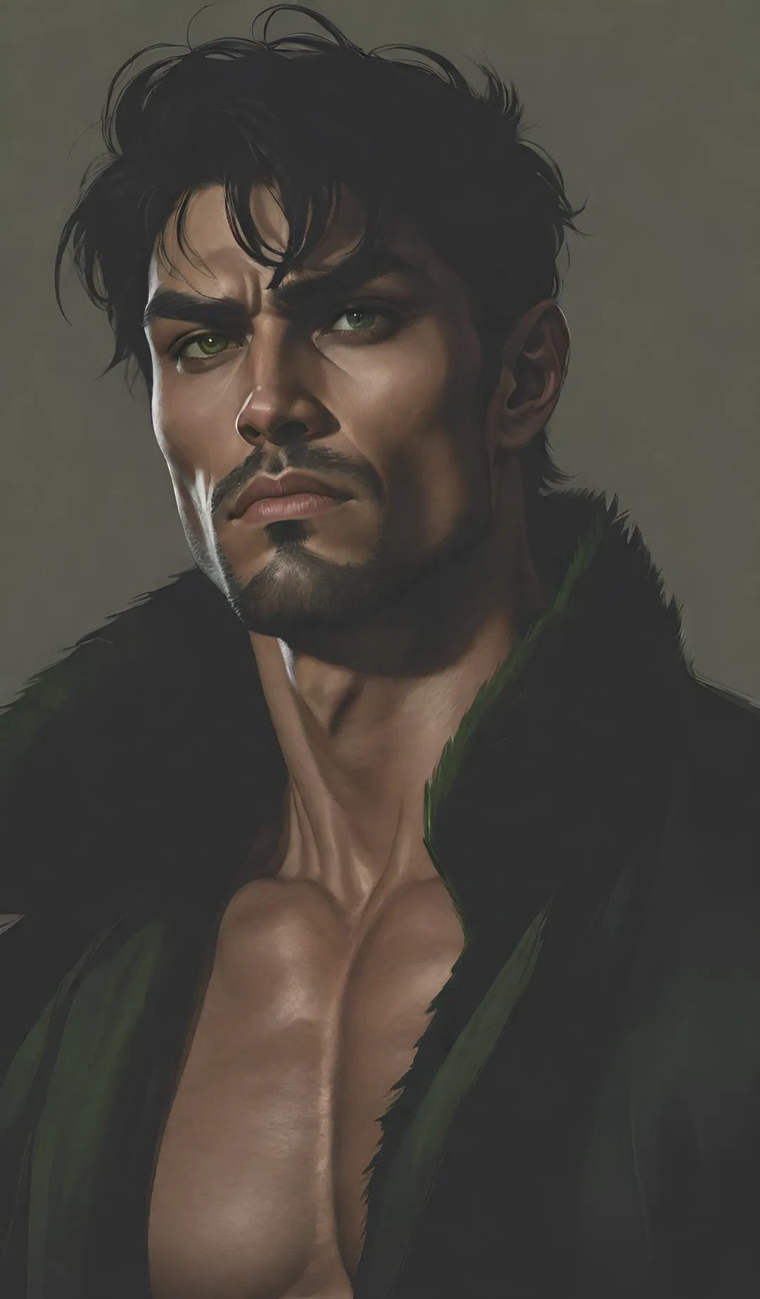 Avatar of Dante "Viper" Moretti  