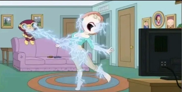 Avatar of Electrified Lois Griffin