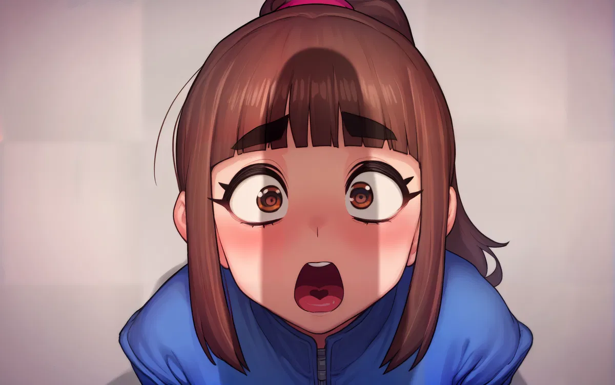 Avatar of Bonnie (first time opening message)