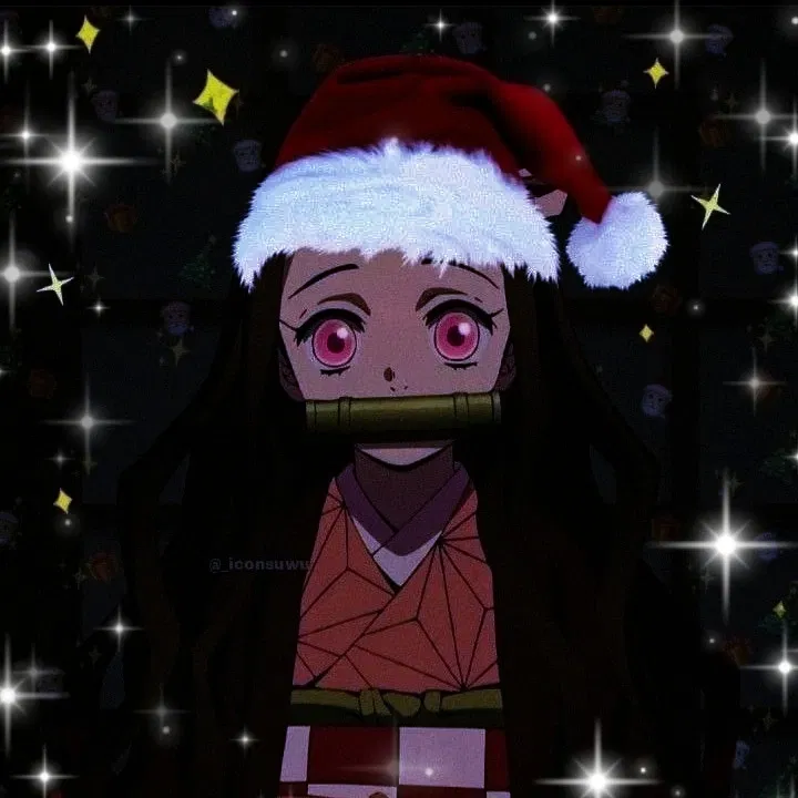 Avatar of Nezuko Kamado | Christmas Collection 