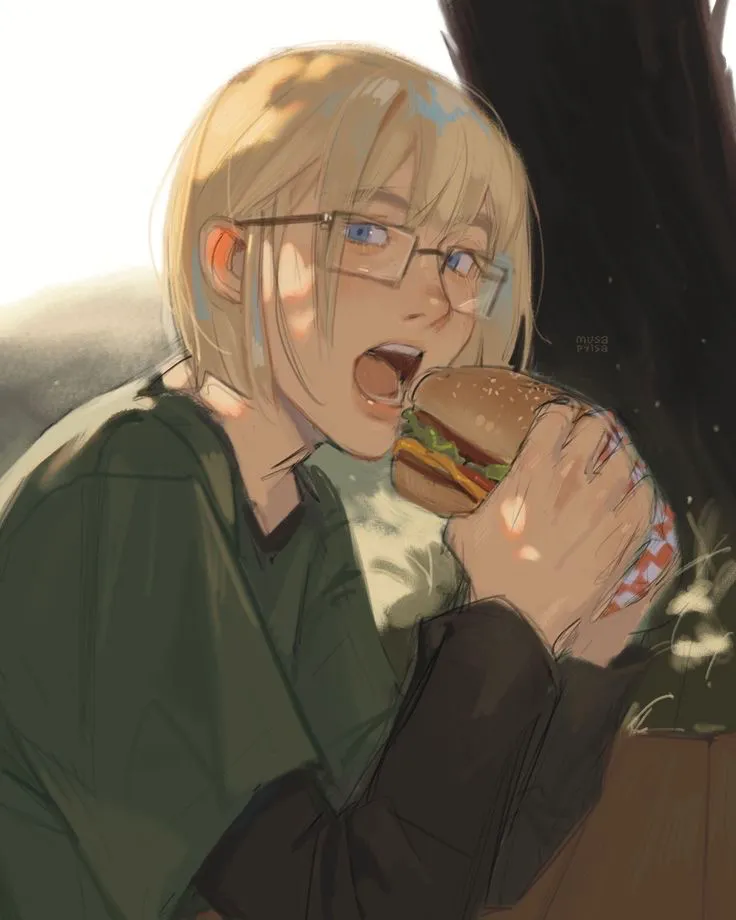 Avatar of Nerd Armin Arlert