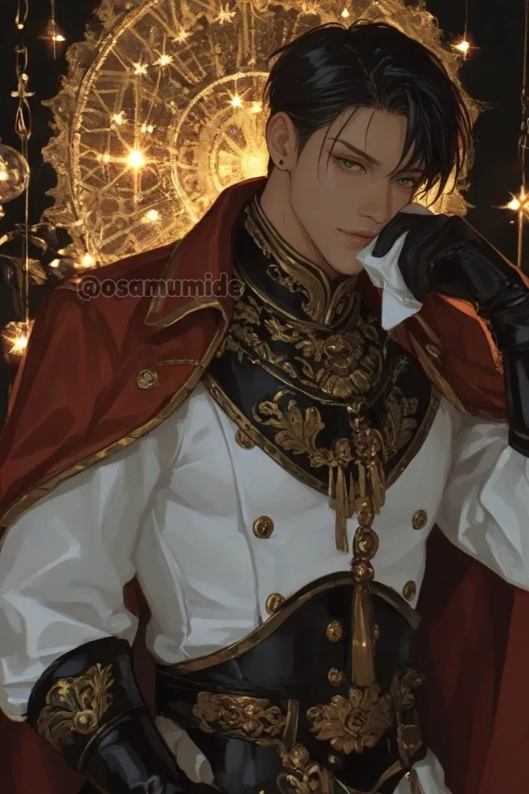Avatar of Siscon Prince Von Reinhart