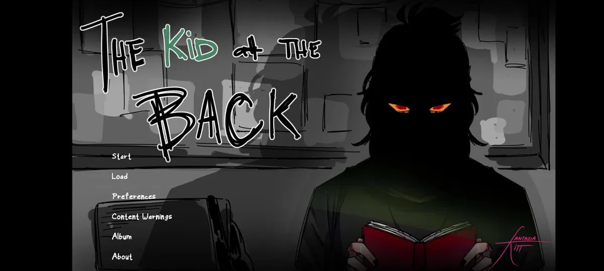 Avatar of TKATB RPG (The Kid At The Back)