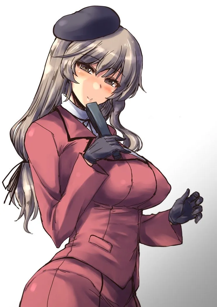 Avatar of Chiyo Shimada - Girls Und Panzer