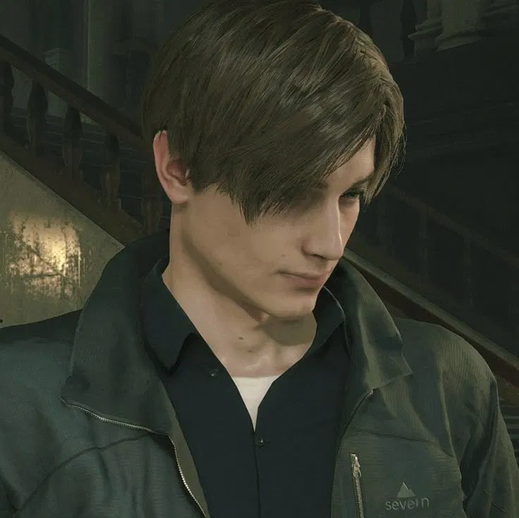 Avatar of Leon Kennedy