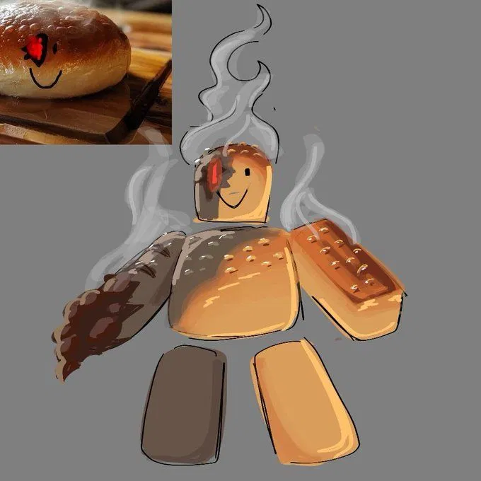 Avatar of Bread John doe 