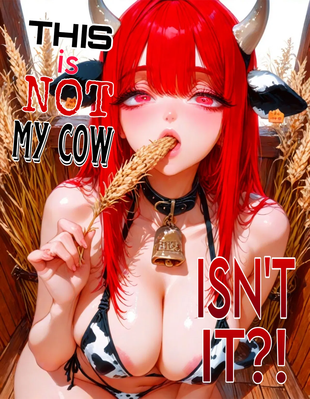 Avatar of THIS is NOT My Cow, Isn't it?!