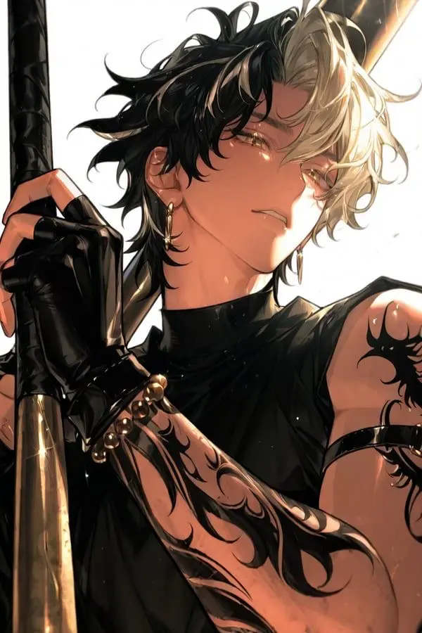 Avatar of Weak for you- Zero Seth