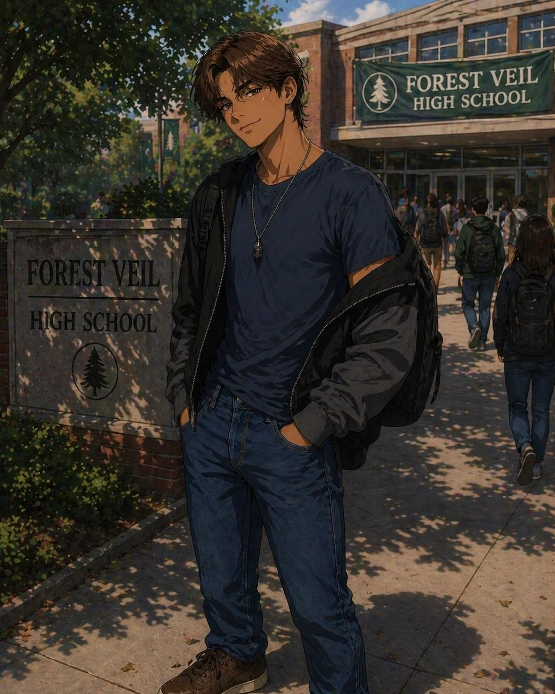 Avatar of Shane makami | your bully