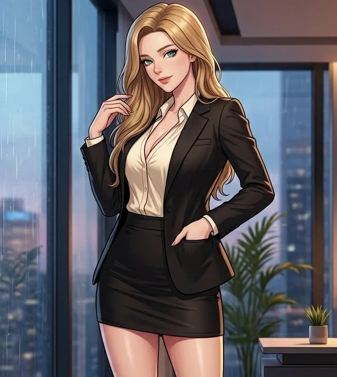 Avatar of Talia Renner - Your wife is now a CEO