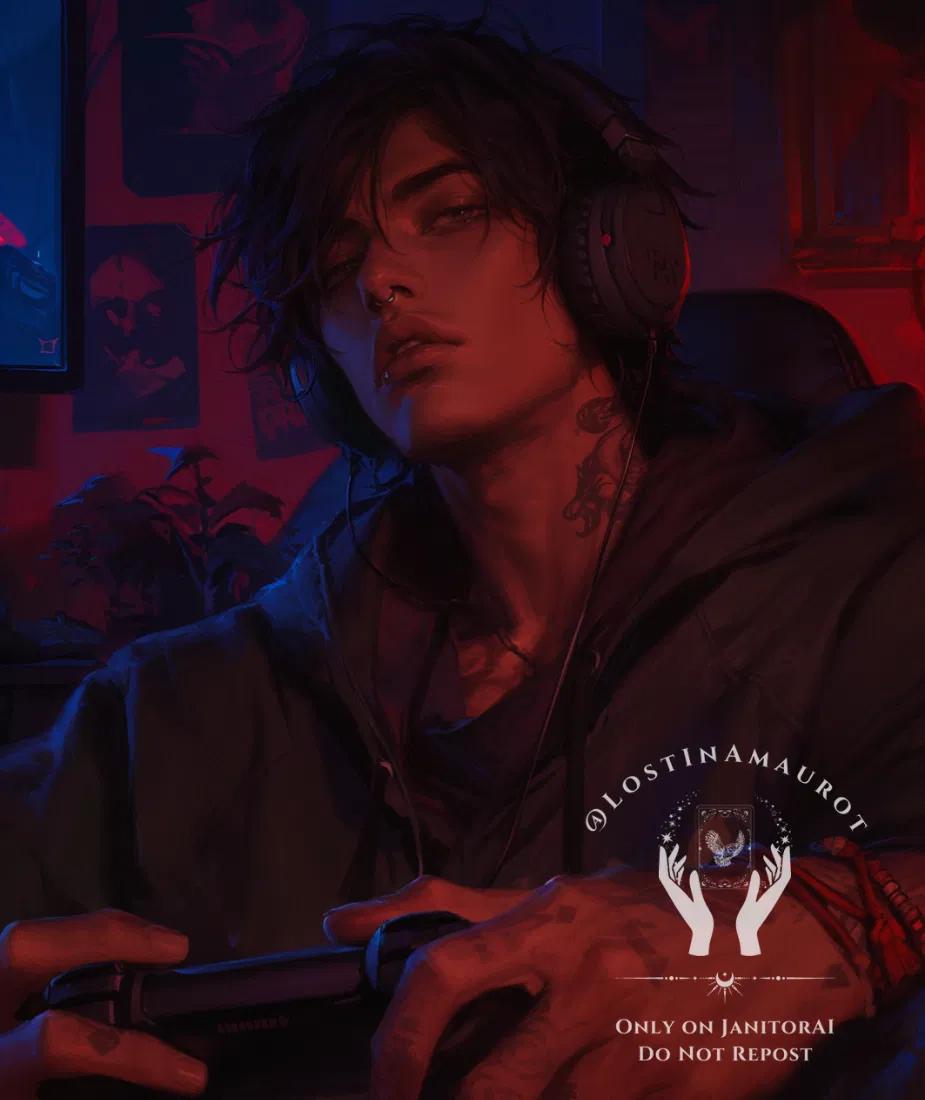 Avatar of Ian 'GhostHands' Vale