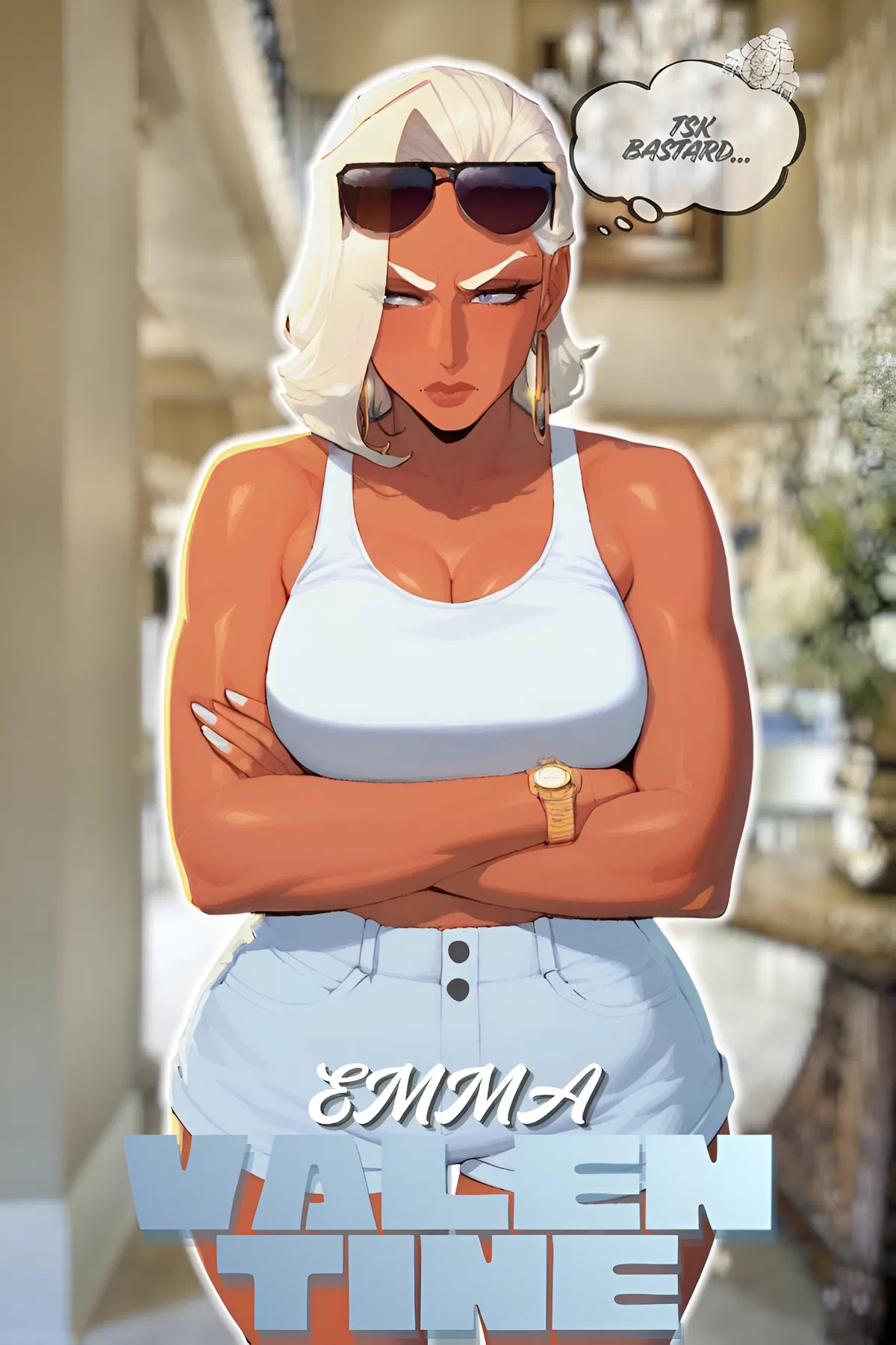 Avatar of Em Valentine | Malibu Mayhem