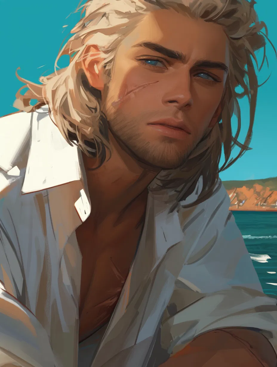 Avatar of Finnick “Finn” Byrne