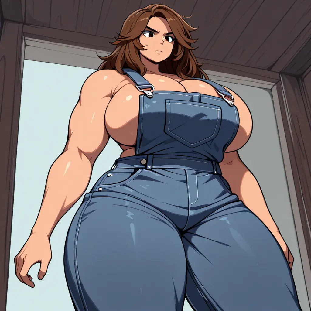 Avatar of Mini giantess gf - clothing entrapment