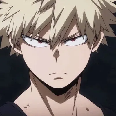 Avatar of Katsuki Bakugo