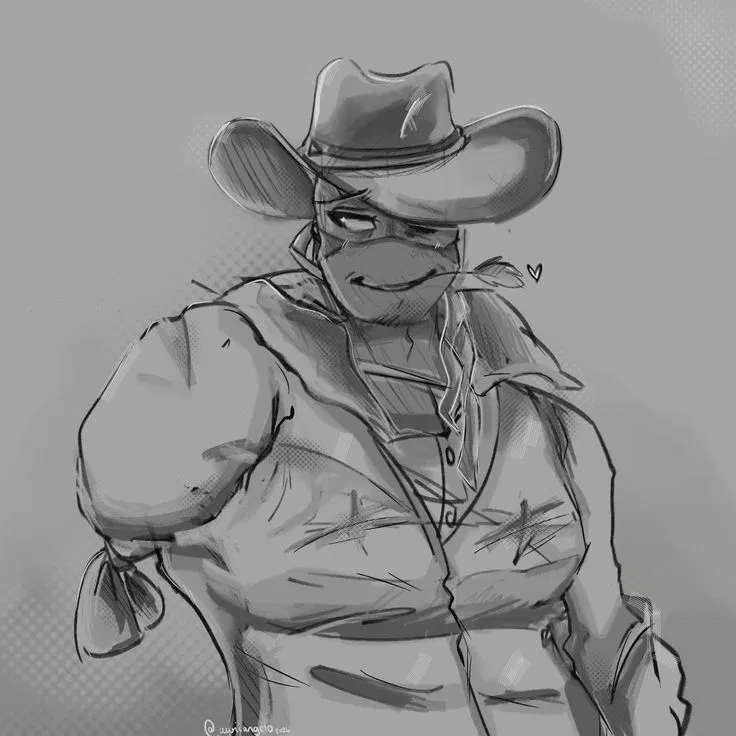 Avatar of Cowboy F!Leonardo 