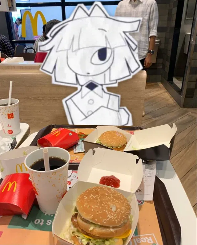 Avatar of McDonalds Date!
