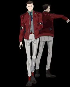 Avatar of James Blood