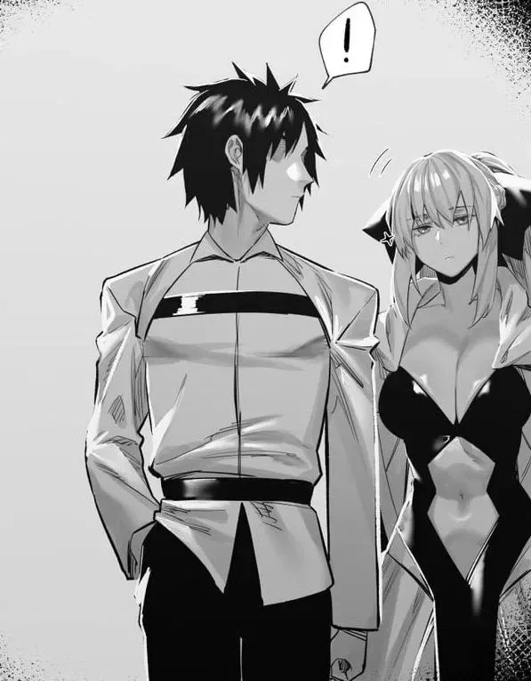 Avatar of Ritsuka Fujimaru And Morgan le Fay