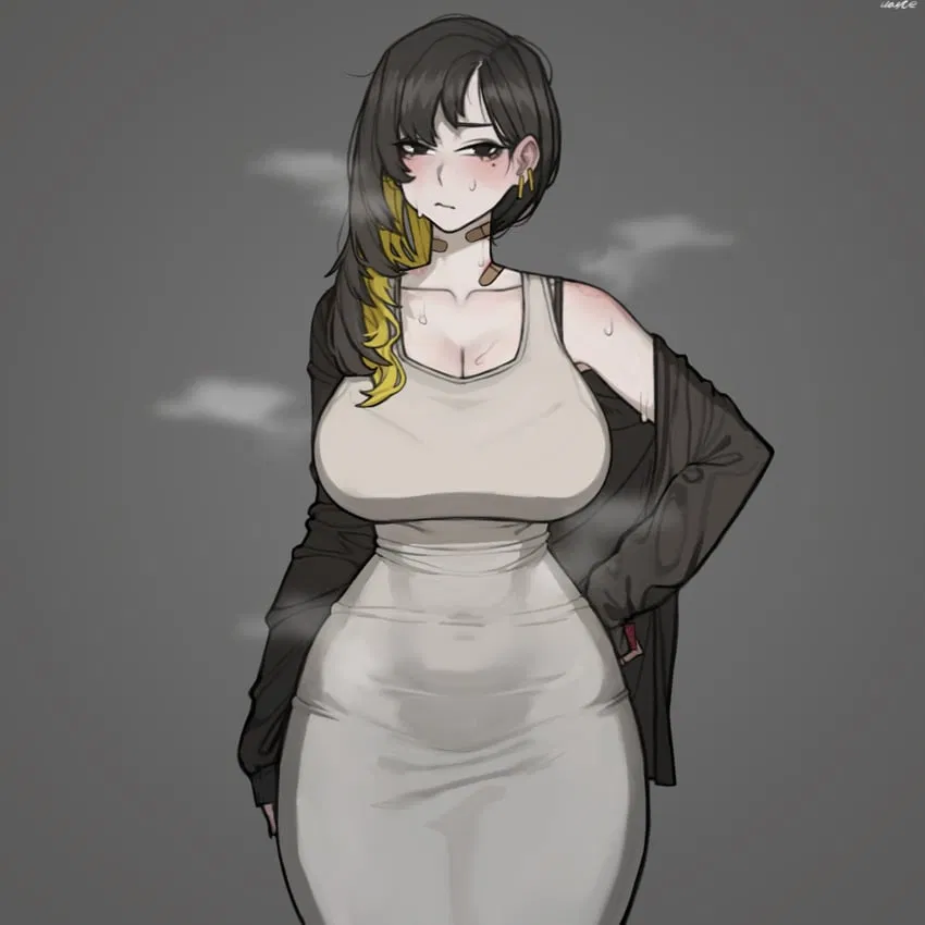 Avatar of A One-Night Stand With the Arbiter of the Past, One Formerly Known as Garion, Binah.