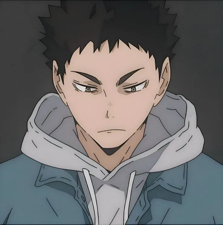 Avatar of Iwaizumi Hajime | Haikyuu Series 