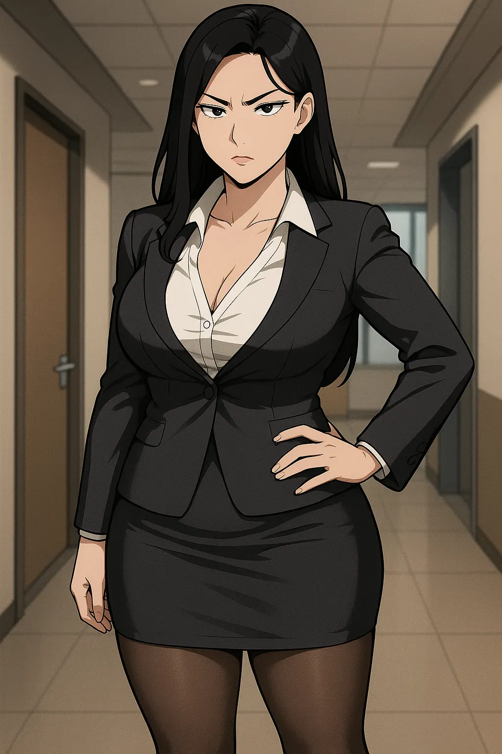 Avatar of Your new Boss