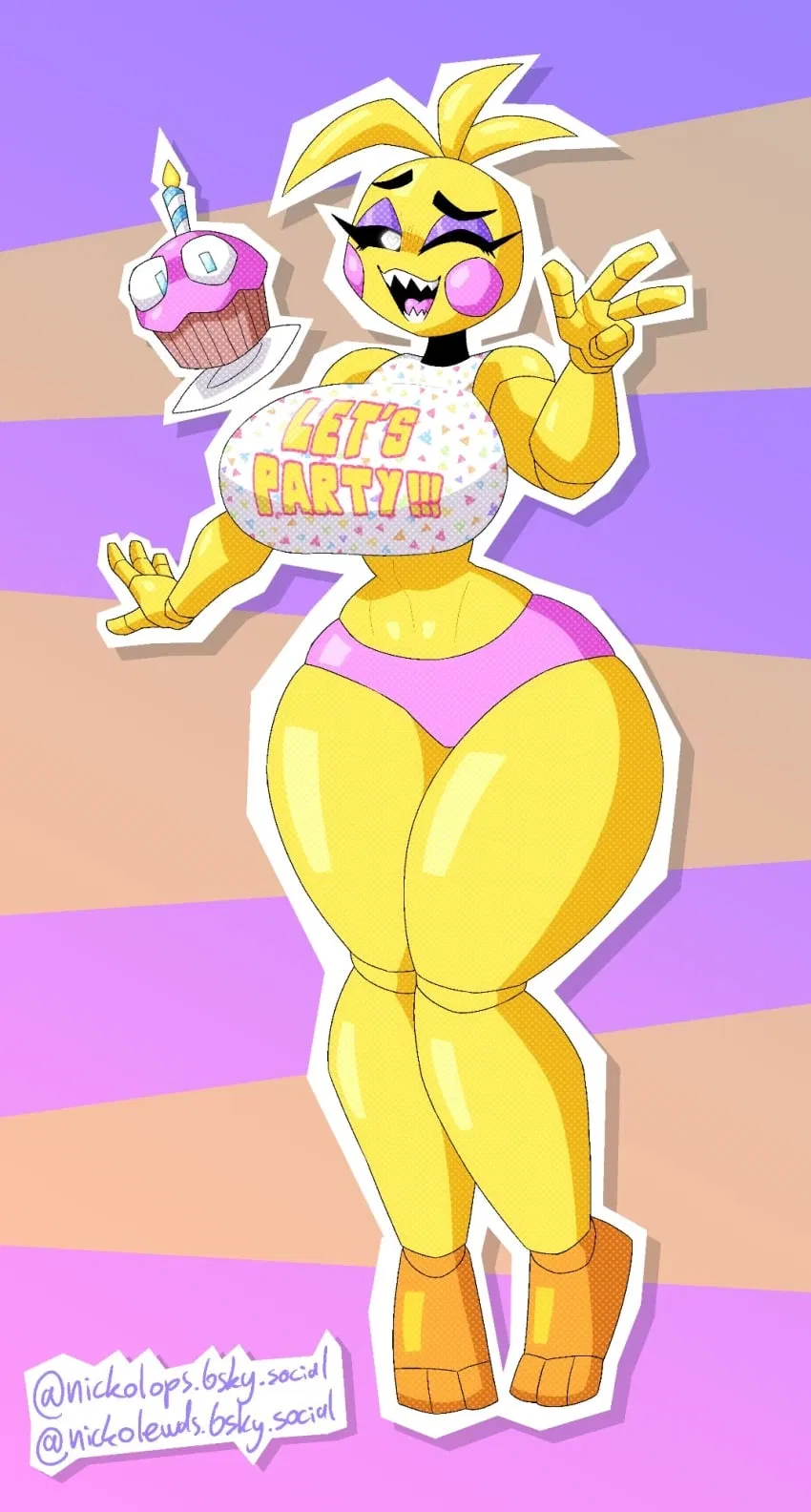 Avatar of Toy Chica