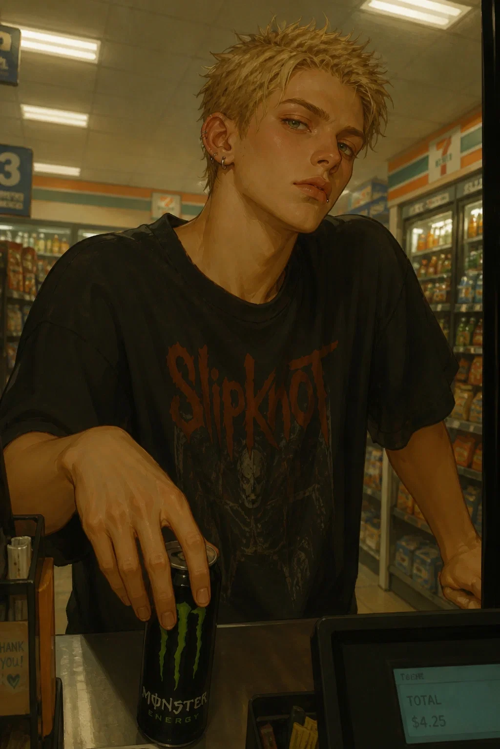 Avatar of Zane Lopez