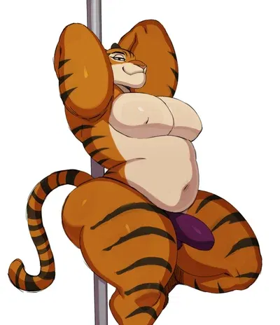 Avatar of The tiger dancers