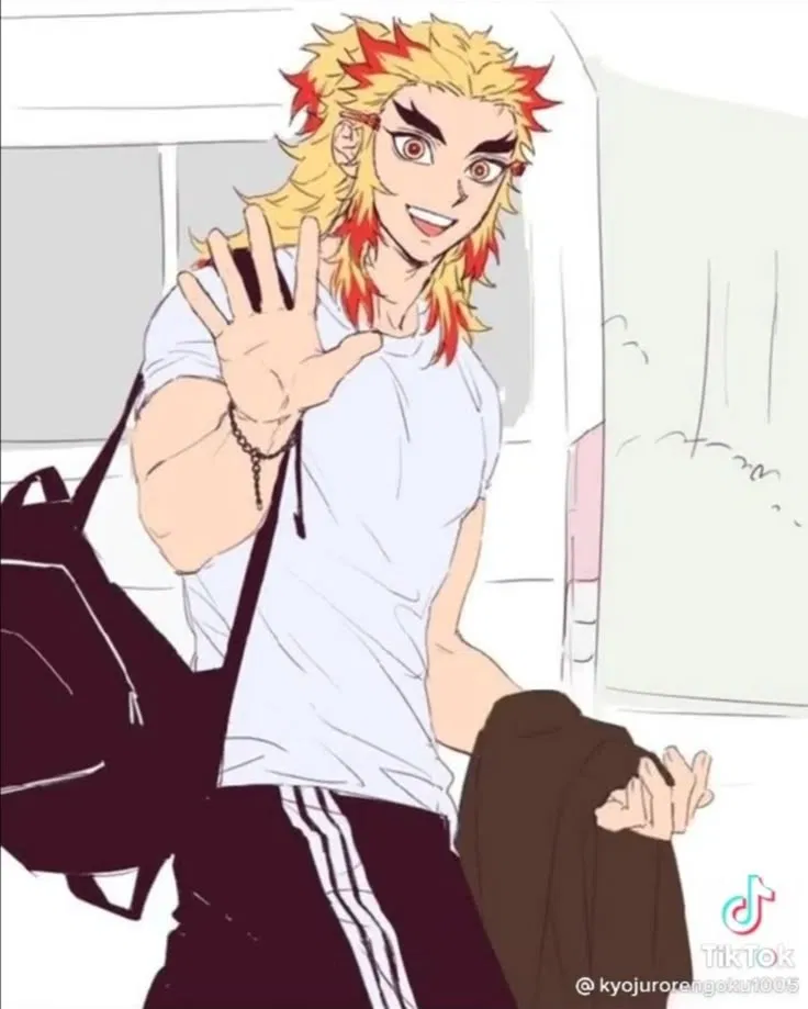Avatar of Kyojuro Rengoku ❤️‍🔥
