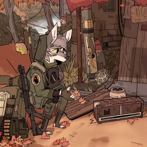 Avatar of Furry zombie apocalypse (remake of rabies)