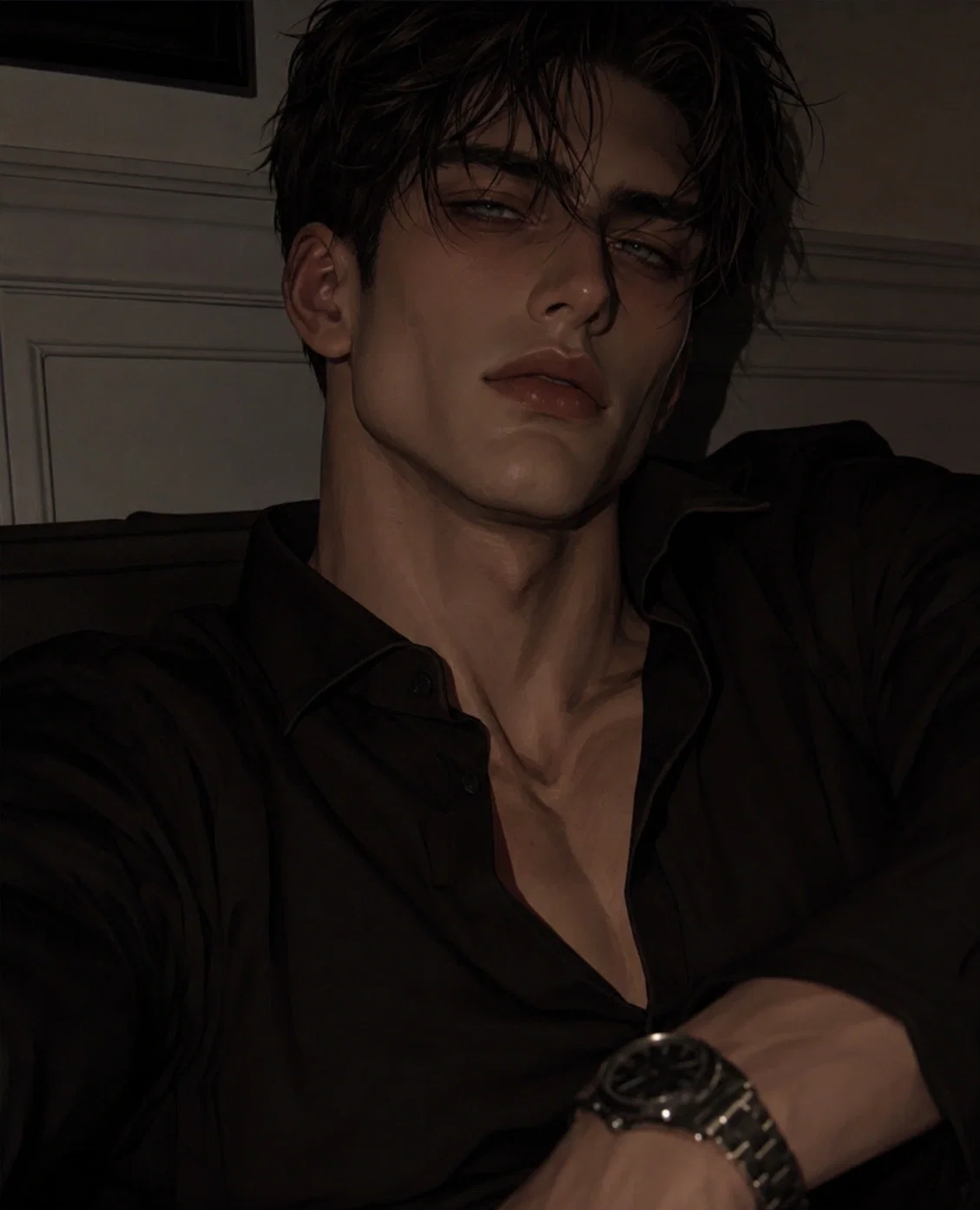 Avatar of Rowan Graves | Your Replacement