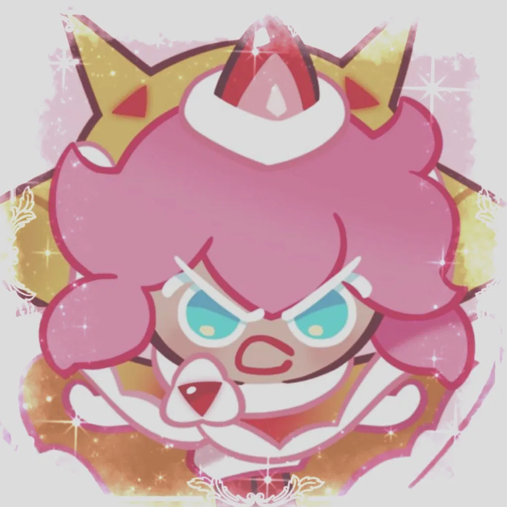 Avatar of Strawberry Crepe Cookie