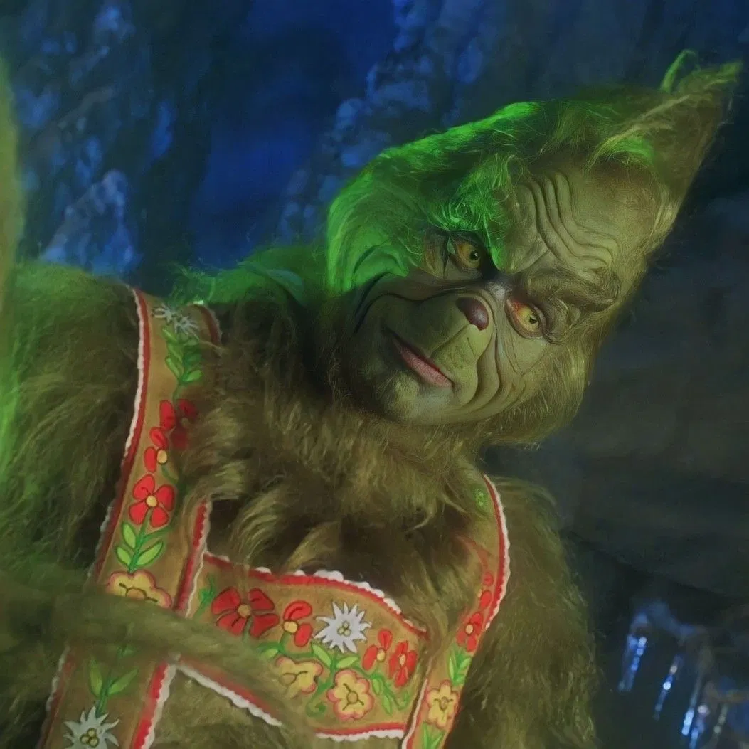 Avatar of The Grinch | How the Grinch stole Christmas