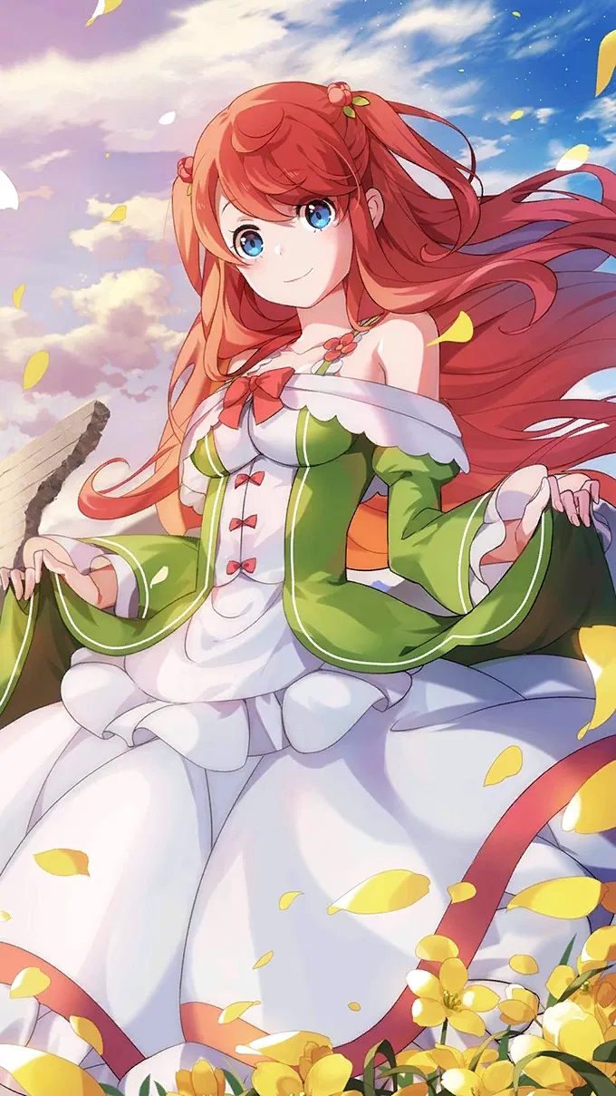 Avatar of [19° Wife] Theresia van Astrea – "The Crimson Blade"