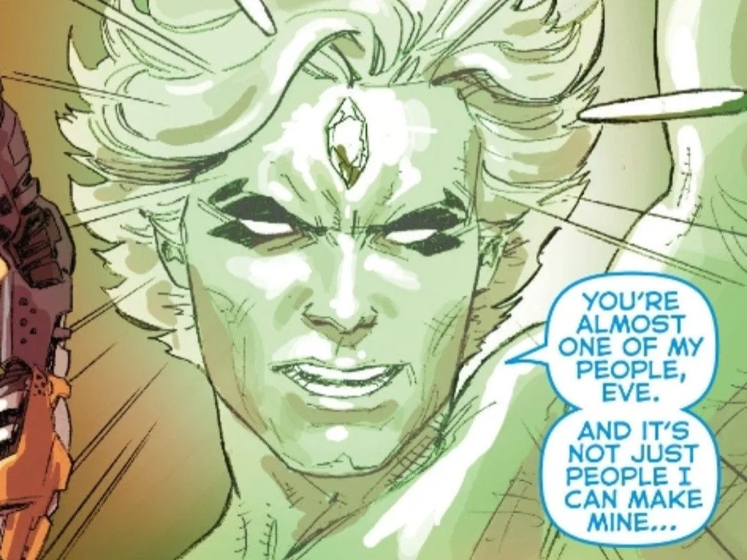 Avatar of adam warlock