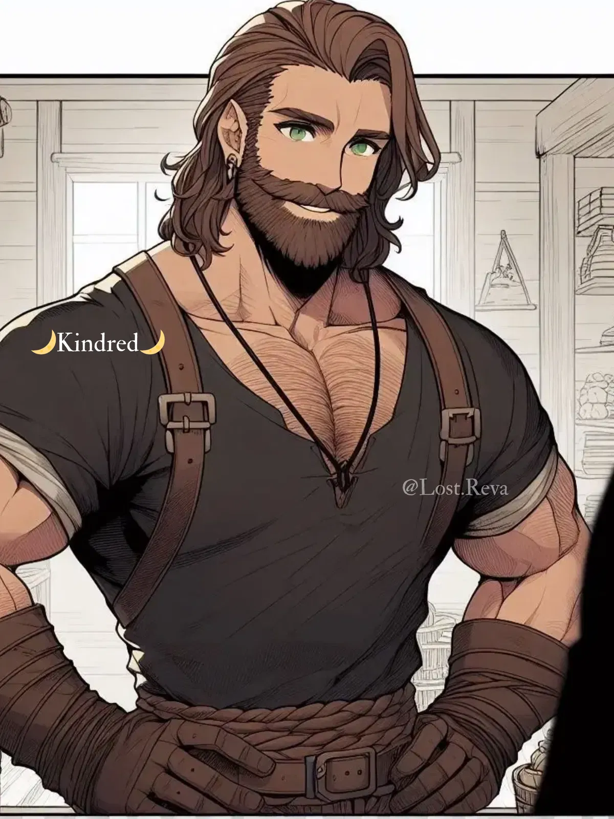 Avatar of Finnian Greaves