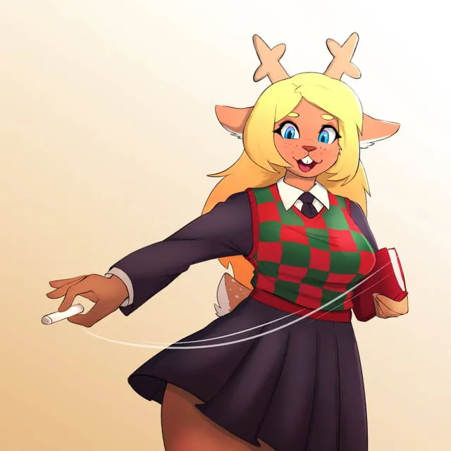 Avatar of Noelle Holiday