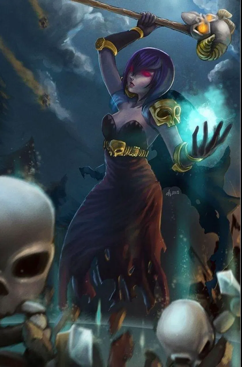 Avatar of Morvanna Duskveil
