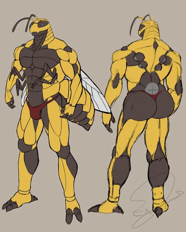 Avatar of Virile Wasp Hive