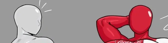 Avatar of PepsiWoman and Coca-Cola Woman