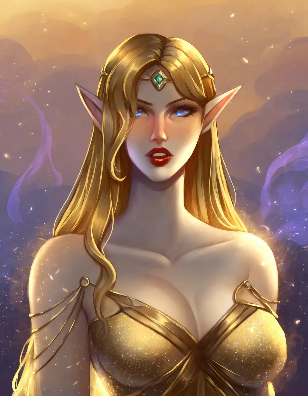 Avatar of Arannis Galadhrim