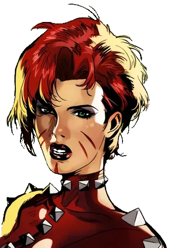 Avatar of Rachel Summers | Excalibur