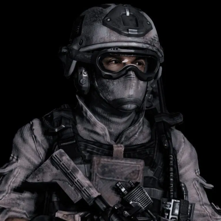 Avatar of Gary "Roach" Sanderson