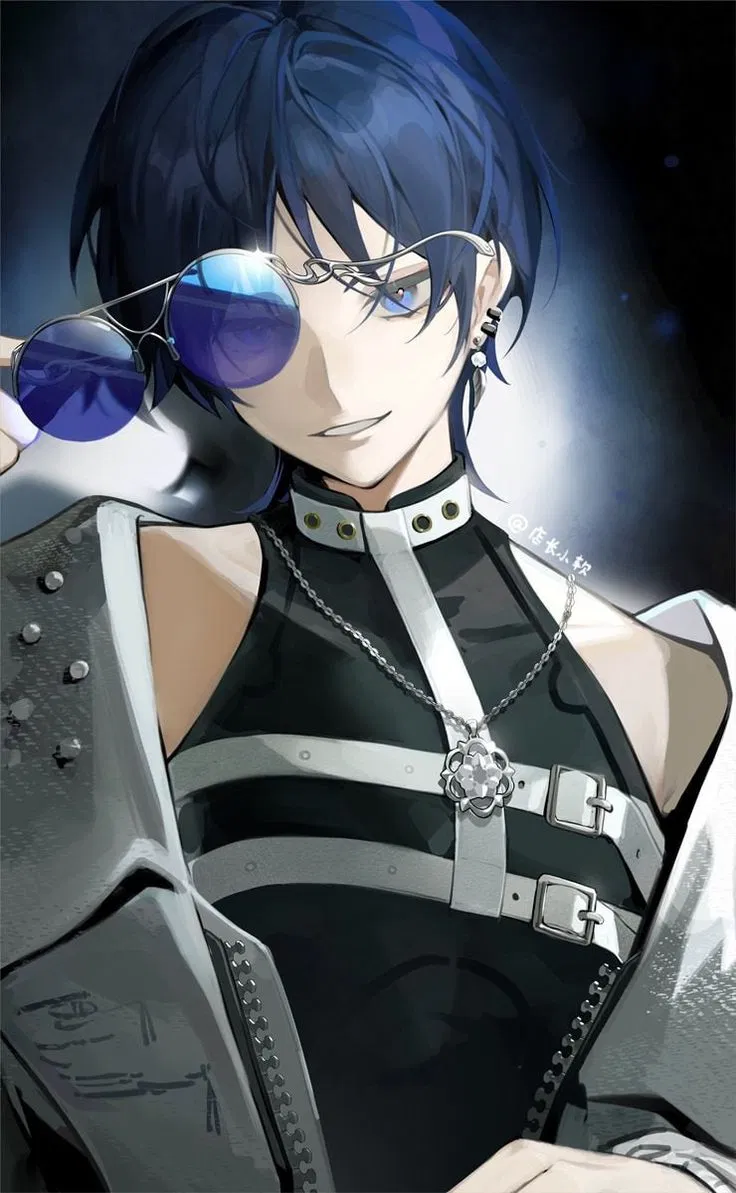 Avatar of D̶e̶m̶o̶n̶ Idol Scaramouche