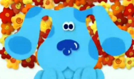 Avatar of Blue | Yes, really. (Blue's Clues)