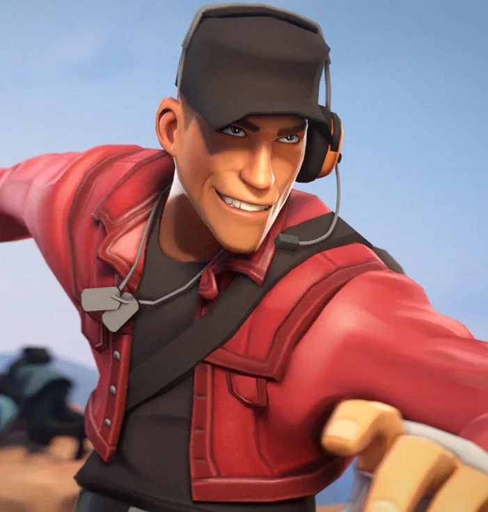 Avatar of Scout - TF2