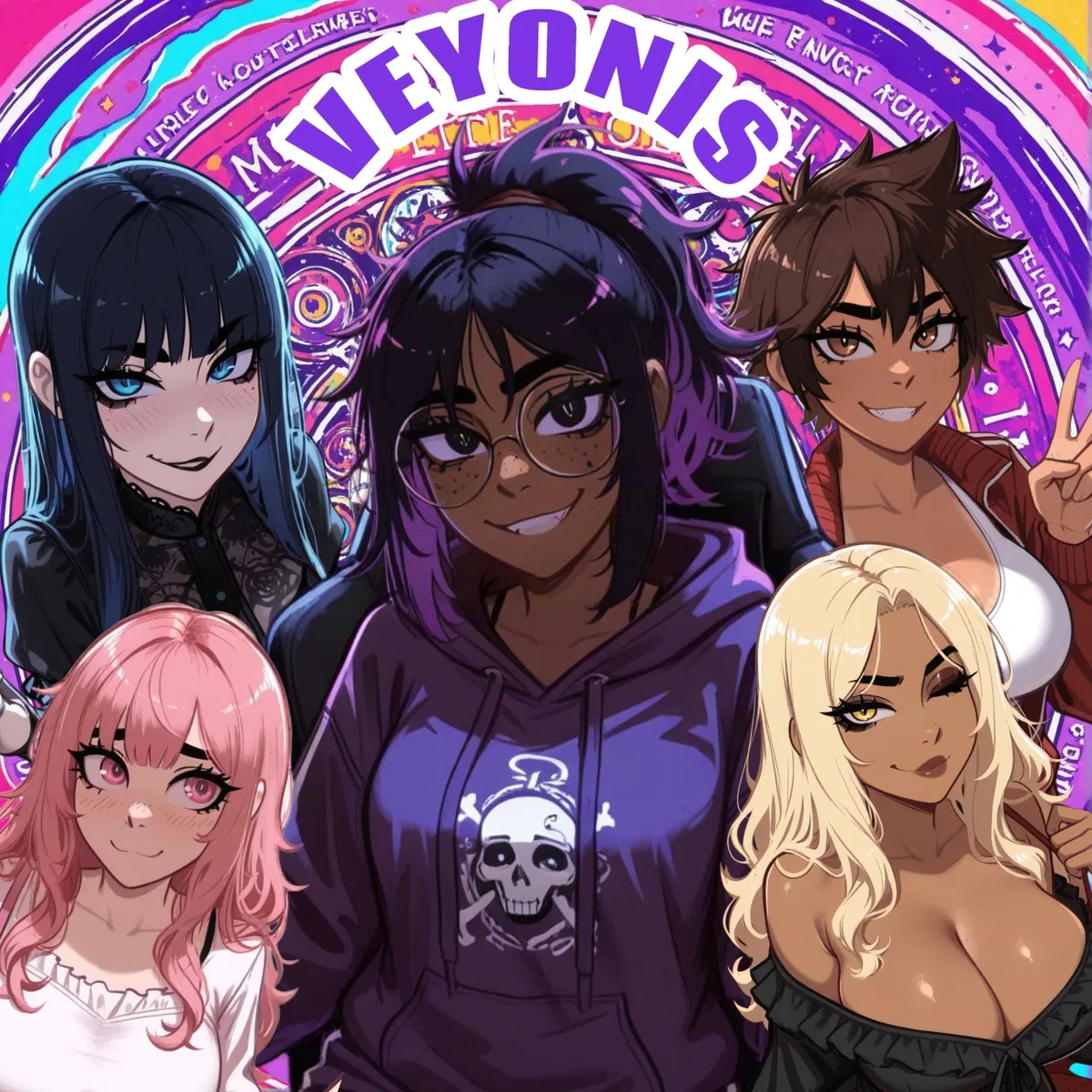 Avatar of An Unlikely Tribute - Lex's Vegas Birthday Party