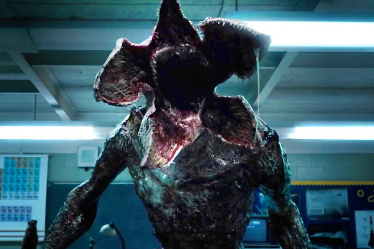 Avatar of Welcome to the Upside Down (Demogorgon TF)